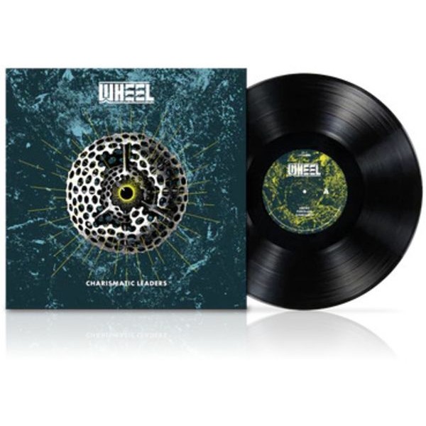 Wheel - Charismatic Leaders in der Gruppe VINYL / Hårdrock bei Bengans Skivbutik AB (5521186)