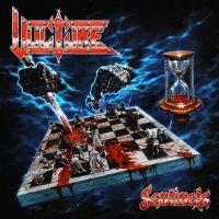 Vulture - Sentinels in der Gruppe CD / Hårdrock bei Bengans Skivbutik AB (5521189)