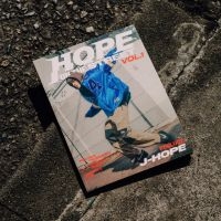 J-Hope - Hope On The Street Vol.1 (Ver.1 Pre in der Gruppe Kommande produkter - 10 procent bei Bengans Skivbutik AB (5521193)