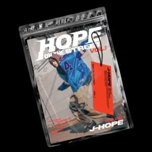J-Hope - Hope On The Street Vol.1 (Ver.1 Pre in der Gruppe Kommande produkter - 10 procent bei Bengans Skivbutik AB (5521193)