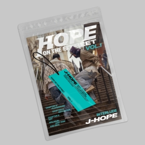 J-Hope - Hope On The Street Vol.1 (Ver.2 Int in der Gruppe Kommande produkter - 10 procent bei Bengans Skivbutik AB (5521194)