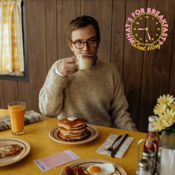 May Dent - What's For Breakfast? (Pink Vinyl) in der Gruppe VINYL / Bestseller bei Bengans Skivbutik AB (5521202)