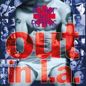 Red Hot Chili Peppers - Out In L.A. in der Gruppe Övrigt /  bei Bengans Skivbutik AB (552122)