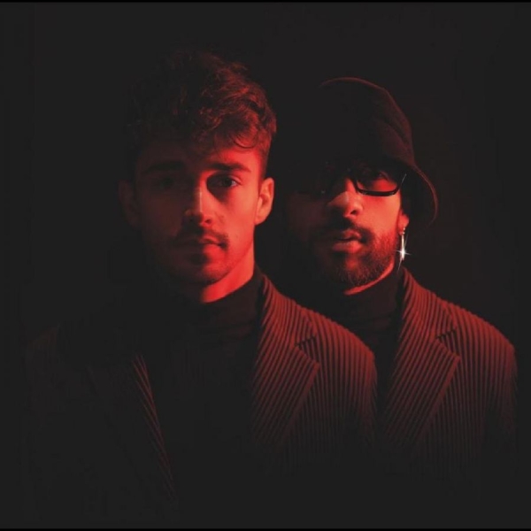 Charles Leclerc & Sofiane Pamart - Dreamers in der Gruppe VINYL / Pop-Rock bei Bengans Skivbutik AB (5521235)
