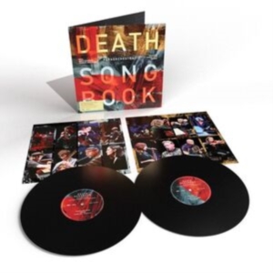 Paraorchestra - Death Songbook (With Brett Anderson) in der Gruppe Kommande produkter - 10 procent bei Bengans Skivbutik AB (5521247)