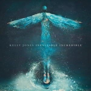 Jones Kelly - Inevitable Incredible in der Gruppe Kommande produkter - 10 procent bei Bengans Skivbutik AB (5521265)