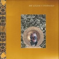 H.R. Giger's Studiolo - Vol.1 & Vol.2 in der Gruppe VINYL bei Bengans Skivbutik AB (5521271)