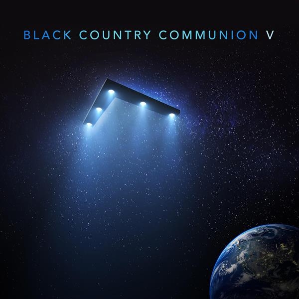 Black Country Communion - V in der Gruppe UNSERE TIPPS / Freitagsveröffentlichungen / Fredag den 14:e Juni 2024 bei Bengans Skivbutik AB (5521283)
