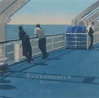Sambassadeur - European in der Gruppe CD / Pop-Rock bei Bengans Skivbutik AB (552129)