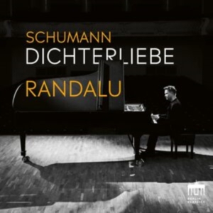 Robert Schumann - Dichterliebe in der Gruppe Kommande produkter - 10 procent bei Bengans Skivbutik AB (5521293)