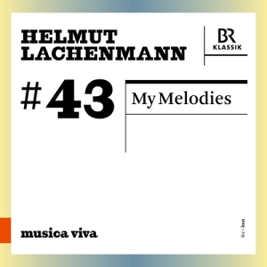 Helmut Lachenmann - My Melodies in der Gruppe Kommande produkter - 10 procent bei Bengans Skivbutik AB (5521300)
