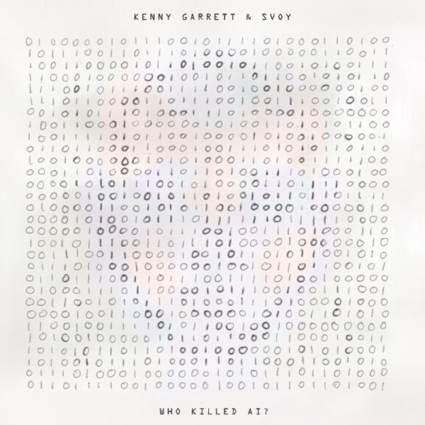 Garrett Kenny And Svoy - Who Killed Ai? in der Gruppe Kommande produkter - 10 procent bei Bengans Skivbutik AB (5521303)