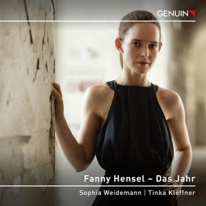 Fanny Hensel - Das Jahr in der Gruppe Kommande produkter - 10 procent bei Bengans Skivbutik AB (5521319)