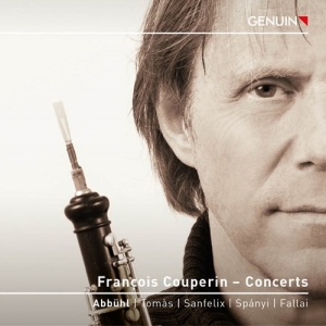 Francois Couperin - Concerts in der Gruppe Kommande produkter - 10 procent bei Bengans Skivbutik AB (5521320)