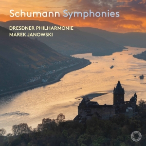 Robert Schumann - Symphonies in der Gruppe MUSIK / SACD / Klassiskt bei Bengans Skivbutik AB (5521340)