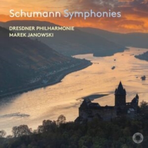 Robert Schumann - Symphonies in der Gruppe MUSIK / SACD / Klassiskt bei Bengans Skivbutik AB (5521340)