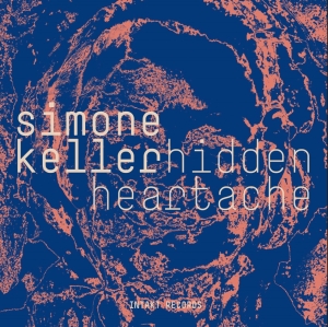 Simone Keller - Hidden Heartache in der Gruppe UNSERE TIPPS / Freitagsveröffentlichungen / Fredag Den 15:e Mars 2024 bei Bengans Skivbutik AB (5521341)