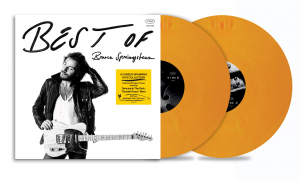 Bruce Springsteen - Best Of (Ltd Highway Yellow 2Lp) in der Gruppe Minishops / Bruce Springsteen Best Of bei Bengans Skivbutik AB (5521359)