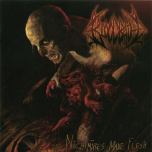 Bloodbath - Split Seams/Vikt Hörn Nightmares Made Flesh in der Gruppe Övrigt / Split Seams 2024 bei Bengans Skivbutik AB (5521377)