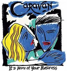 Caravan - Split Seams/Vikt Hörn It's None Of You.. in der Gruppe Övrigt / Split Seams 2024 bei Bengans Skivbutik AB (5521379)