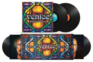 Venice - Stained Glass in der Gruppe VINYL / Pop-Rock bei Bengans Skivbutik AB (5521404)