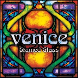 Venice - Stained Glass in der Gruppe CD bei Bengans Skivbutik AB (5521405)