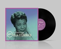 Ella Fitzgerald - Great Women Of Song: Ella Fitzgeral in der Gruppe UNSERE TIPPS / Freitagsveröffentlichungen / Fredag den 8:e Mars 2024 bei Bengans Skivbutik AB (5521423)