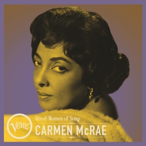 Carmen Mcrae - Great Women Of Song: Carmen Mcrae in der Gruppe VINYL bei Bengans Skivbutik AB (5521424)