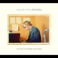 Zevon Warren - Preludes (Gold Galaxy Vinyl) in der Gruppe VINYL / Pop-Rock bei Bengans Skivbutik AB (5521425)