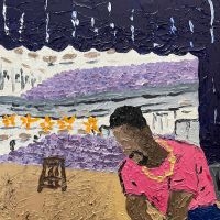 Open Mike Eagle - A Special Episode Of (Purple Butter in der Gruppe Kommande produkter - 10 procent bei Bengans Skivbutik AB (5521435)