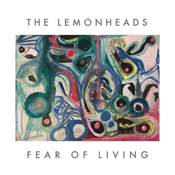 Lemonheads The - Fear Of Living / Seven Out in der Gruppe VINYL / Bestseller bei Bengans Skivbutik AB (5521452)