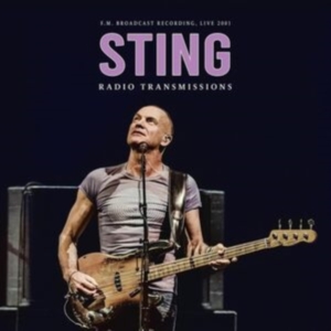 Sting - Radio Transmissions in der Gruppe Kommande produkter - 10 procent bei Bengans Skivbutik AB (5521471)