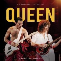 Queen - Radio Transmissions in der Gruppe Kommande produkter - 10 procent bei Bengans Skivbutik AB (5521474)