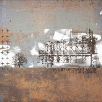 All Structures Align - Cut The Engines (Black Vinyl) in der Gruppe VINYL / Bestseller bei Bengans Skivbutik AB (5521484)