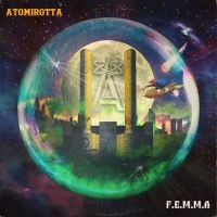 Atomirotta - F.E.M.M.A in der Gruppe Kommande produkter - 10 procent bei Bengans Skivbutik AB (5521499)