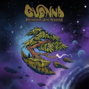 Guenna - Peak Of Jin'arrah (Black Vinyl Lp) in der Gruppe VINYL / Pop-Rock bei Bengans Skivbutik AB (5521508)