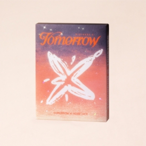 Txt - Tomorrow (Light Ver.) (Random Ver.) in der Gruppe Minishops / K-Pop Minishops / Txt bei Bengans Skivbutik AB (5521517)