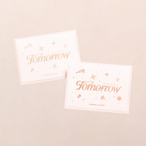 Txt - Tomorrow (Weverse Albums ver.)(Random) in der Gruppe CD bei Bengans Skivbutik AB (5521518)