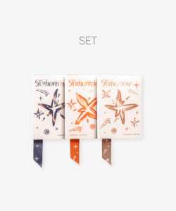 Txt - Tomorrow (Set Ver.) + Weverse Gift (WS) in der Gruppe Minishops / K-Pop Minishops / Txt bei Bengans Skivbutik AB (5521519)