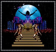 Kylie Minogue - Aphrodite Les Folies - Live In London in der Gruppe Labels /  bei Bengans Skivbutik AB (5521529)