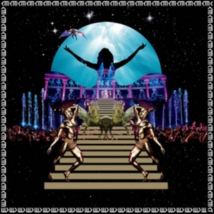 Kylie Minogue - Aphrodite Les Folies - Live In London in der Gruppe CD bei Bengans Skivbutik AB (5521529)