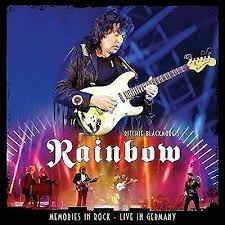 Ritchie Blackmore's Rainbow - Memories In Rock in der Gruppe Minishops / Blackmoresnight bei Bengans Skivbutik AB (5521532)