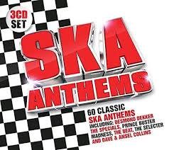 Various Artists - Ska Anthems in der Gruppe Labels /  bei Bengans Skivbutik AB (5521534)