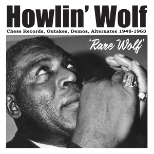 Howlin' Wolf - Rare Wolf in der Gruppe VINYL bei Bengans Skivbutik AB (5521537)