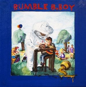 Bumble B. Boy - Bumble B. Boy! in der Gruppe UNSERE TIPPS / Freitagsveröffentlichungen / Fredag Den 15:e Mars 2024 bei Bengans Skivbutik AB (5521539)