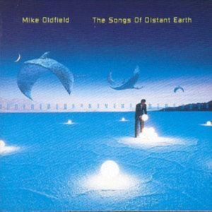 MIKE OLDFIELD - THE SONGS OF DISTANT EARTH in der Gruppe CD / Pop-Rock bei Bengans Skivbutik AB (552154)