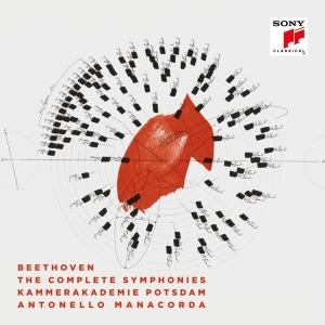 Manacorda Antonello & Kammerakademie Potsdam - Beethoven: The Complete Symphonies in der Gruppe CD bei Bengans Skivbutik AB (5521544)