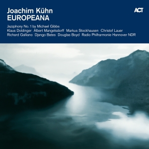Kühn Joachim - Europeana in der Gruppe VINYL / Jazz bei Bengans Skivbutik AB (5521550)