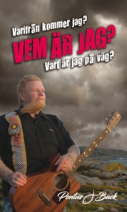Back Pontus J - Varifrån Kommer Jag? Vem Är Jag? Va in der Gruppe Taschenbücher bei Bengans Skivbutik AB (5521551)