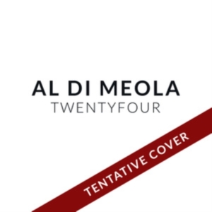 Al Di Meola - Twentyfour in der Gruppe VINYL bei Bengans Skivbutik AB (5521554)